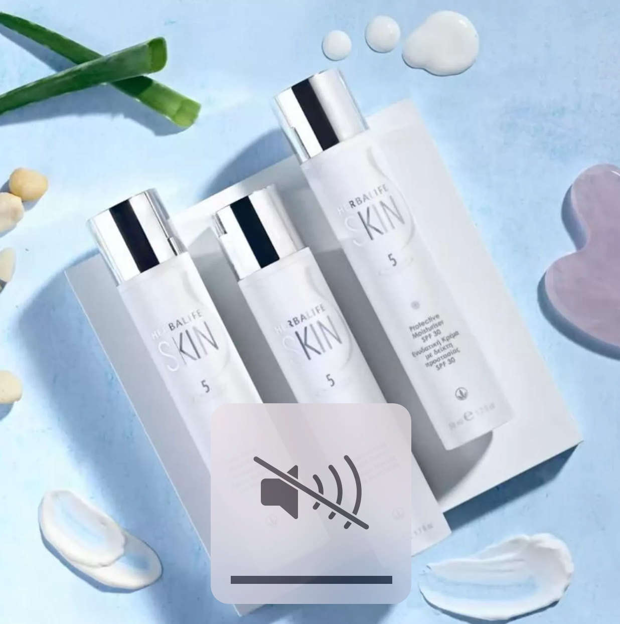 Herbalife Koruyucu Etkili Nemlendirici SPF 30 50 ml | Herbalife Güneş Kremi