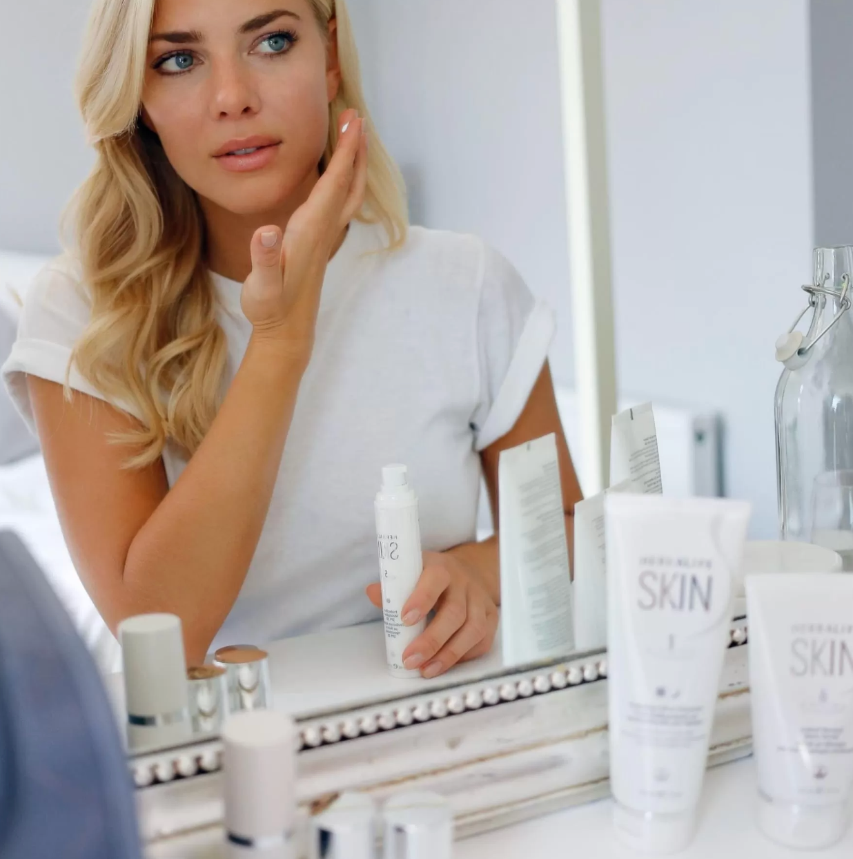 Herbalife Parlaklık Veren Günlük Nemlendirici 50 ml