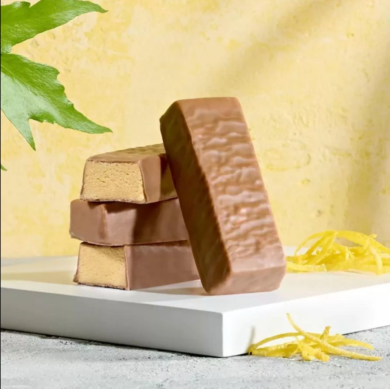 Herbalife Protein Bar Limon Aromalı 14’lü Paket