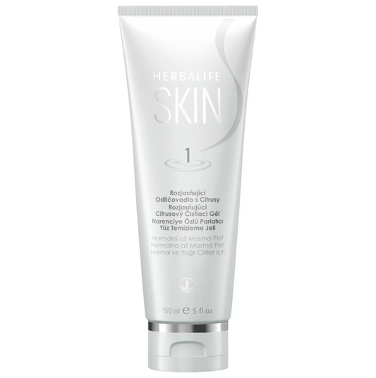 Herbalife Narenciye Özlü Parlatıcı Yüz Temizleme Jeli 150 ml