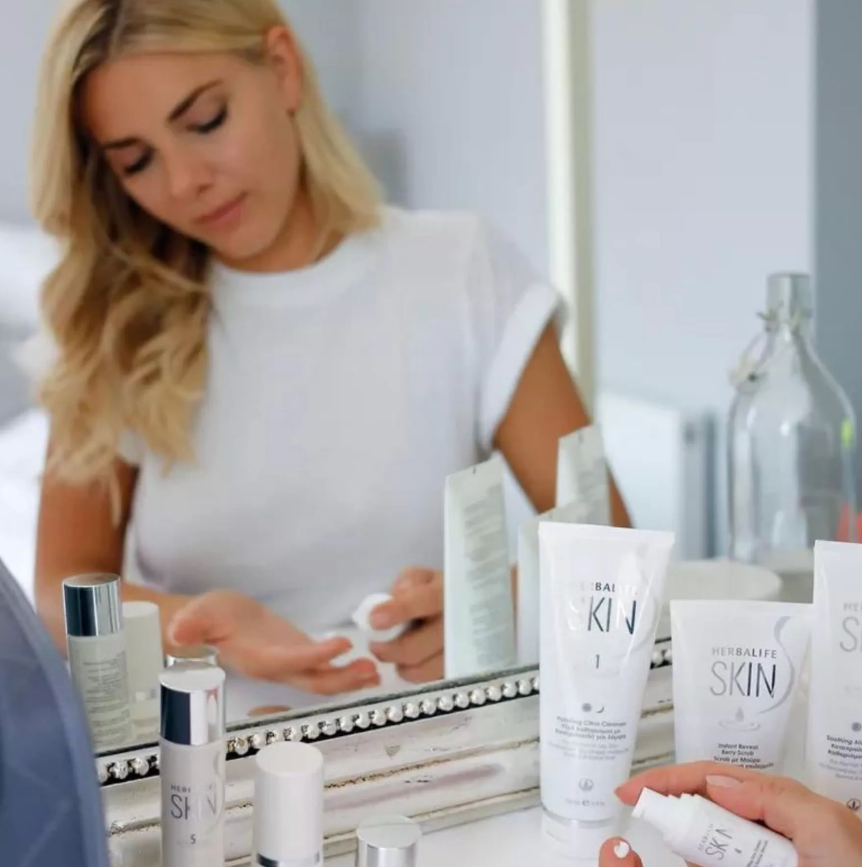 Herbalife Aloe Özlü Rahatlatıcı Yüz Temizleme Jeli 150 ml