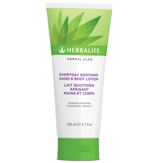 Herbalife Herbal Aloe El ve Vücut Losyonu 200 Ml