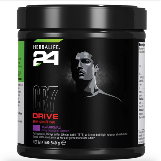 Herbalife CR7 Drive Açai Aromalı 540 g