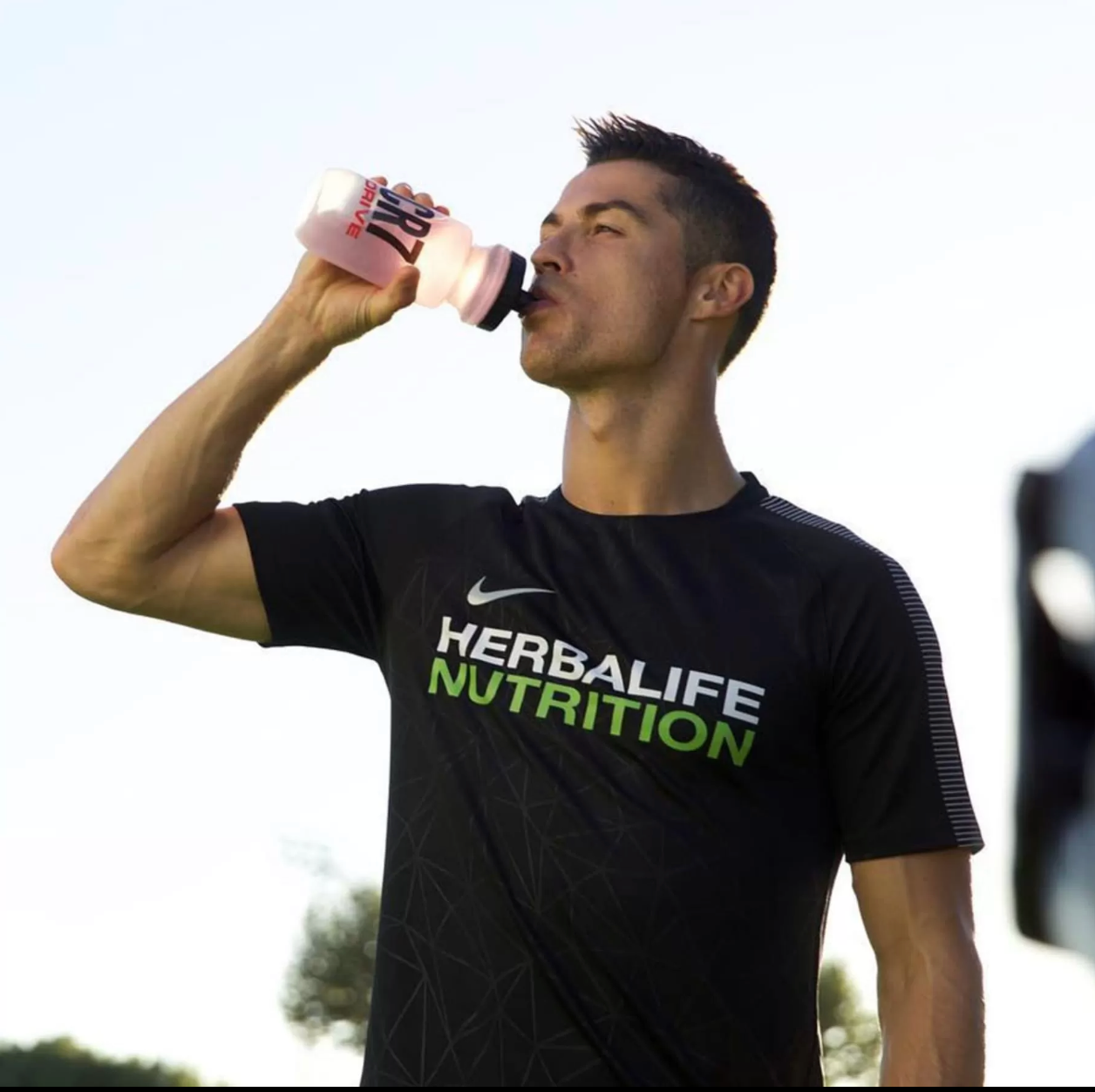 Herbalife CR7 Drive Açai Aromalı 540 g