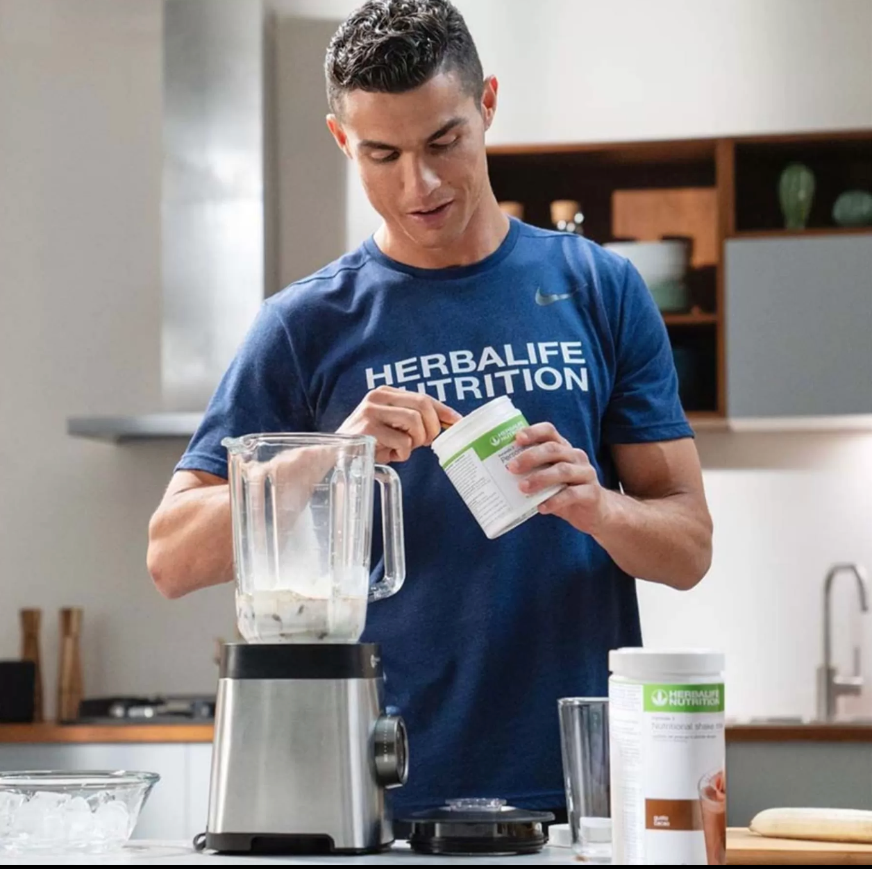 Herbalife Pro-Boost Yüksek Proteinli İçecek Tozu