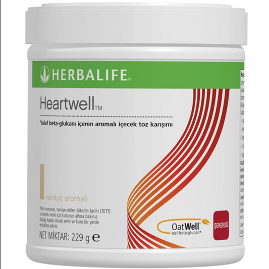 Herbalife Heartwell Yulaf Beta Glukanı İçecek Tozu
