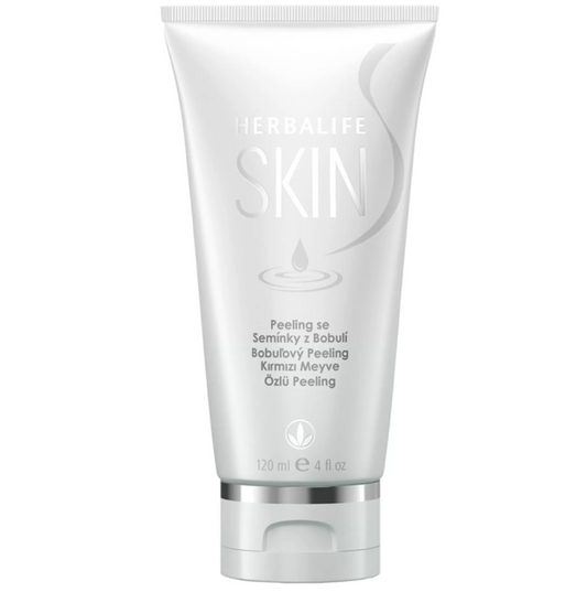 Kırmızı Meyveli Rahatlatıcı Yüz Temizleme Jeli Peeling 120 Ml