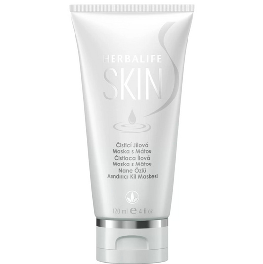 Herbalife Nane Özlü Arındırıcı Kil Maskesi 120 ml