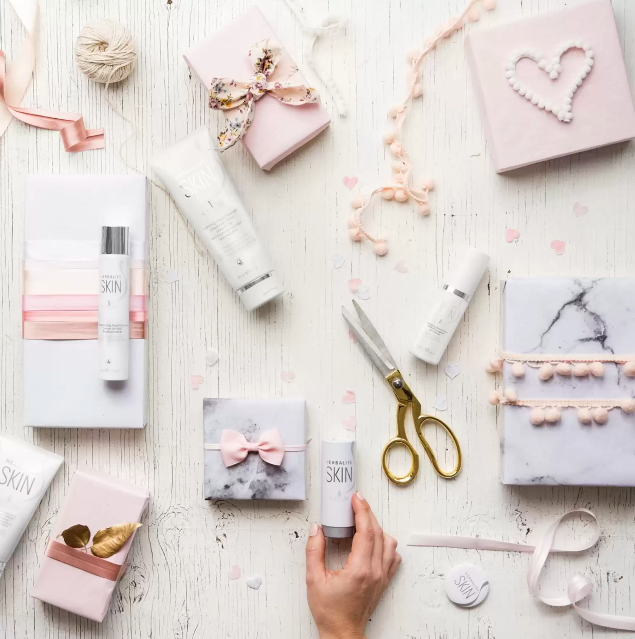 Herbalife Nemlendirici Göz Kremi 15 ml