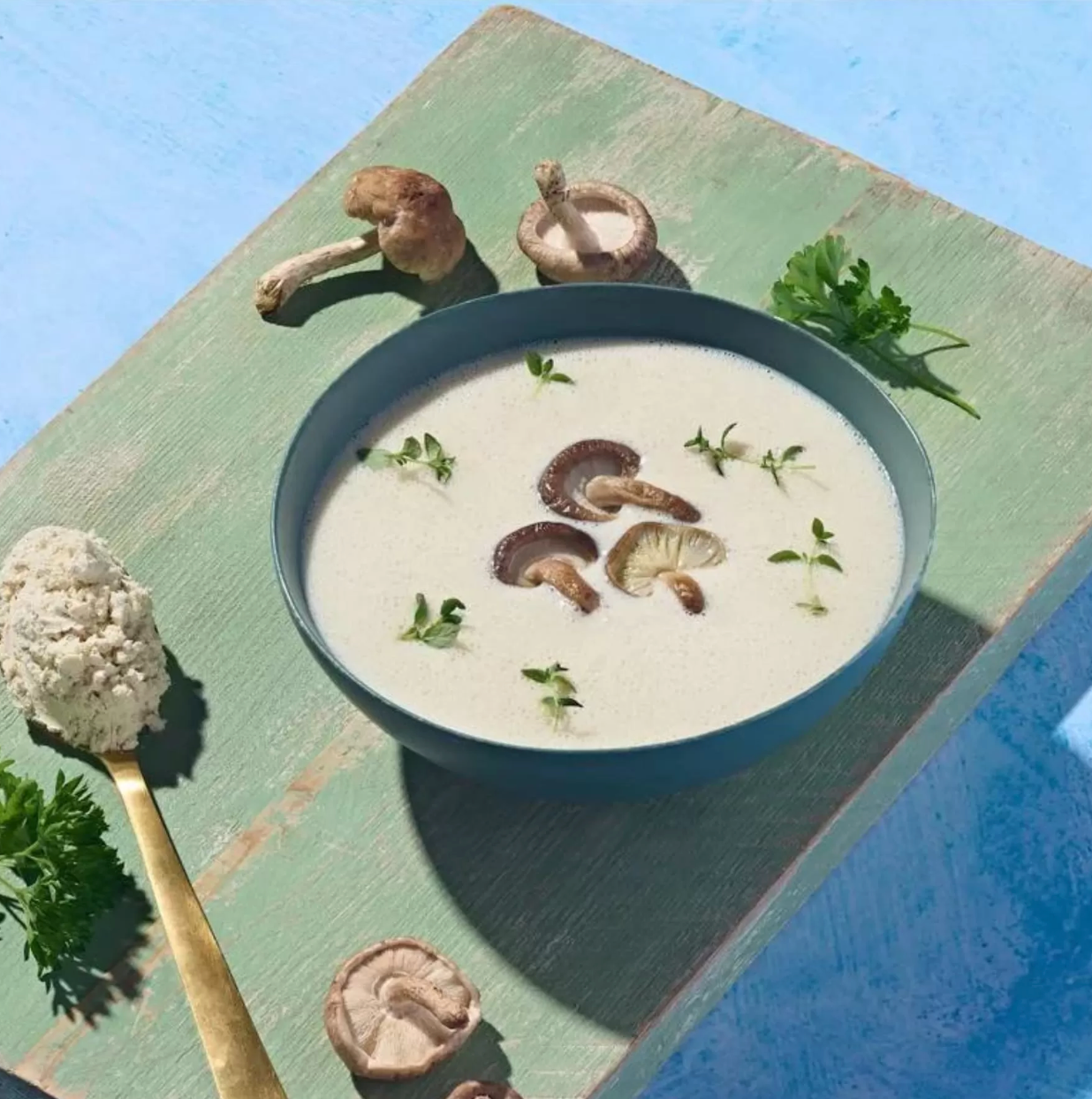 Herbalife Formül 1 Öğün Yerine Geçen Mantar Aromalı Çorba