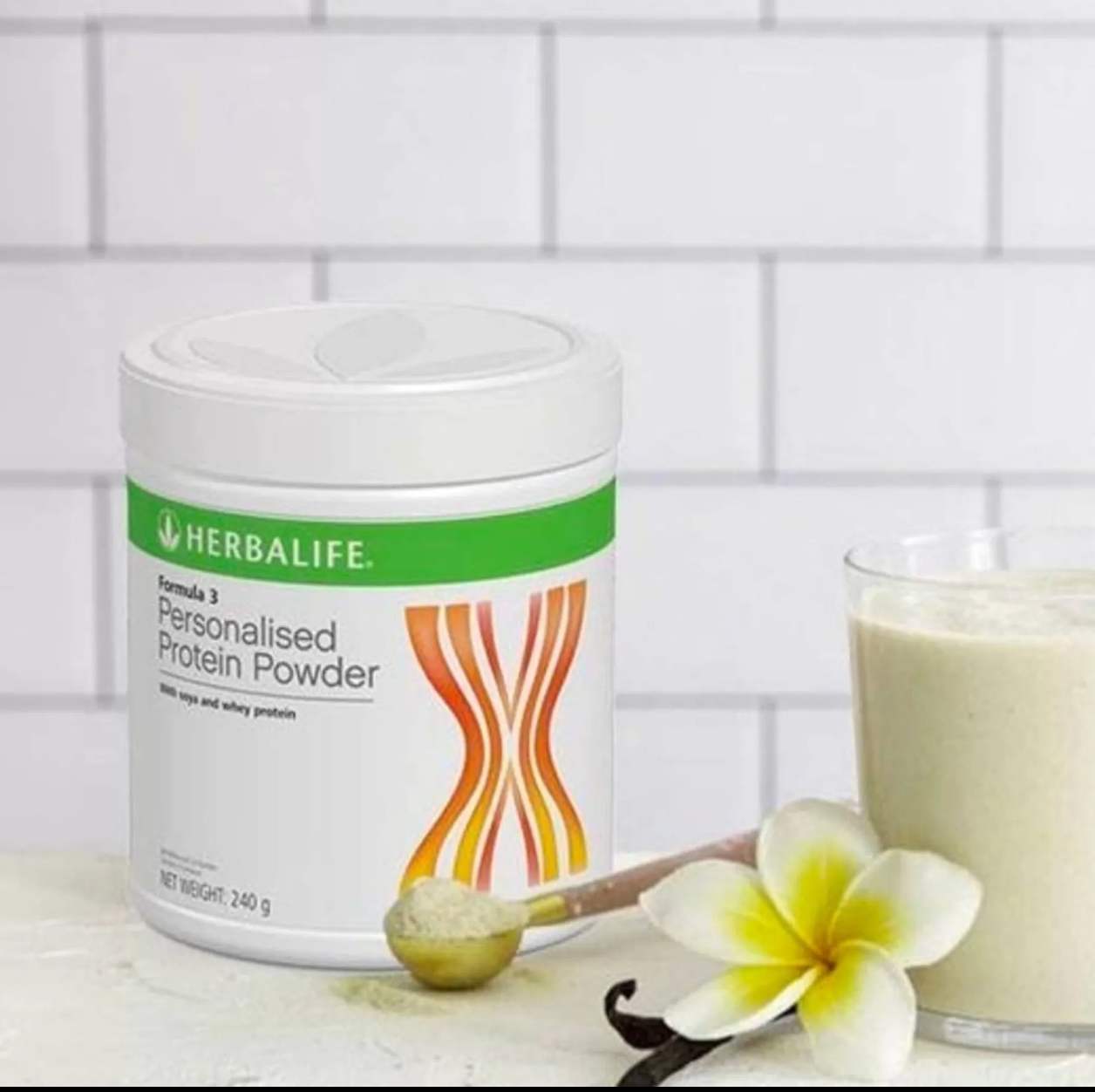 Herbalife Pro-Boost Yüksek Proteinli İçecek Tozu