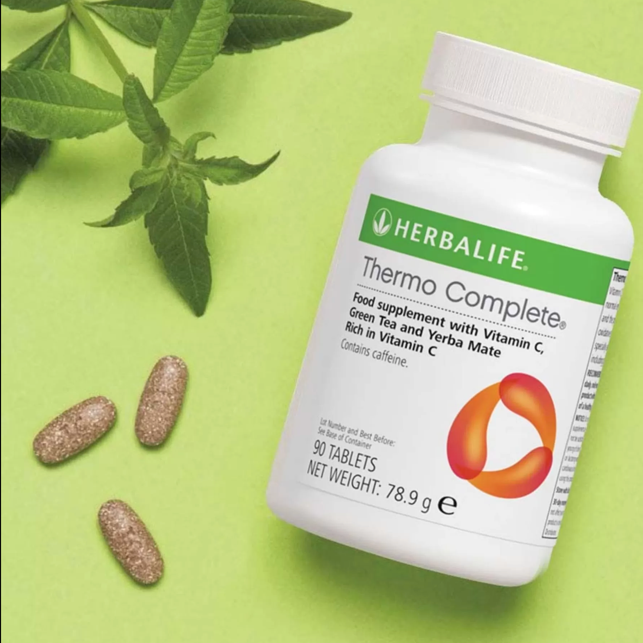 Herbalife Thermo Complete 90 Tablet