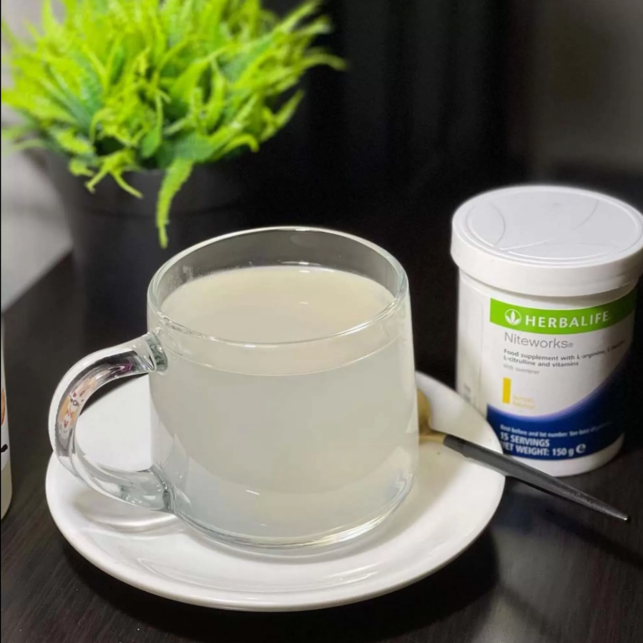 Herbalife Niteworks 150 Gr | L-Arjinin ve L-Sitrulin Tozu