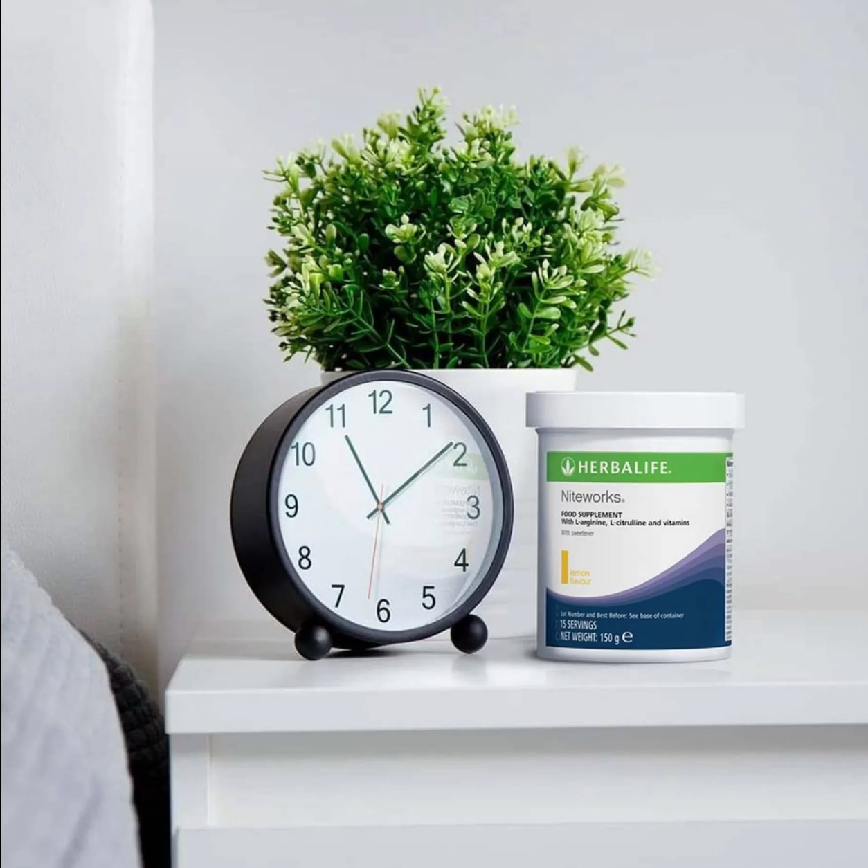 Herbalife Niteworks 150 Gr | L-Arjinin ve L-Sitrulin Tozu