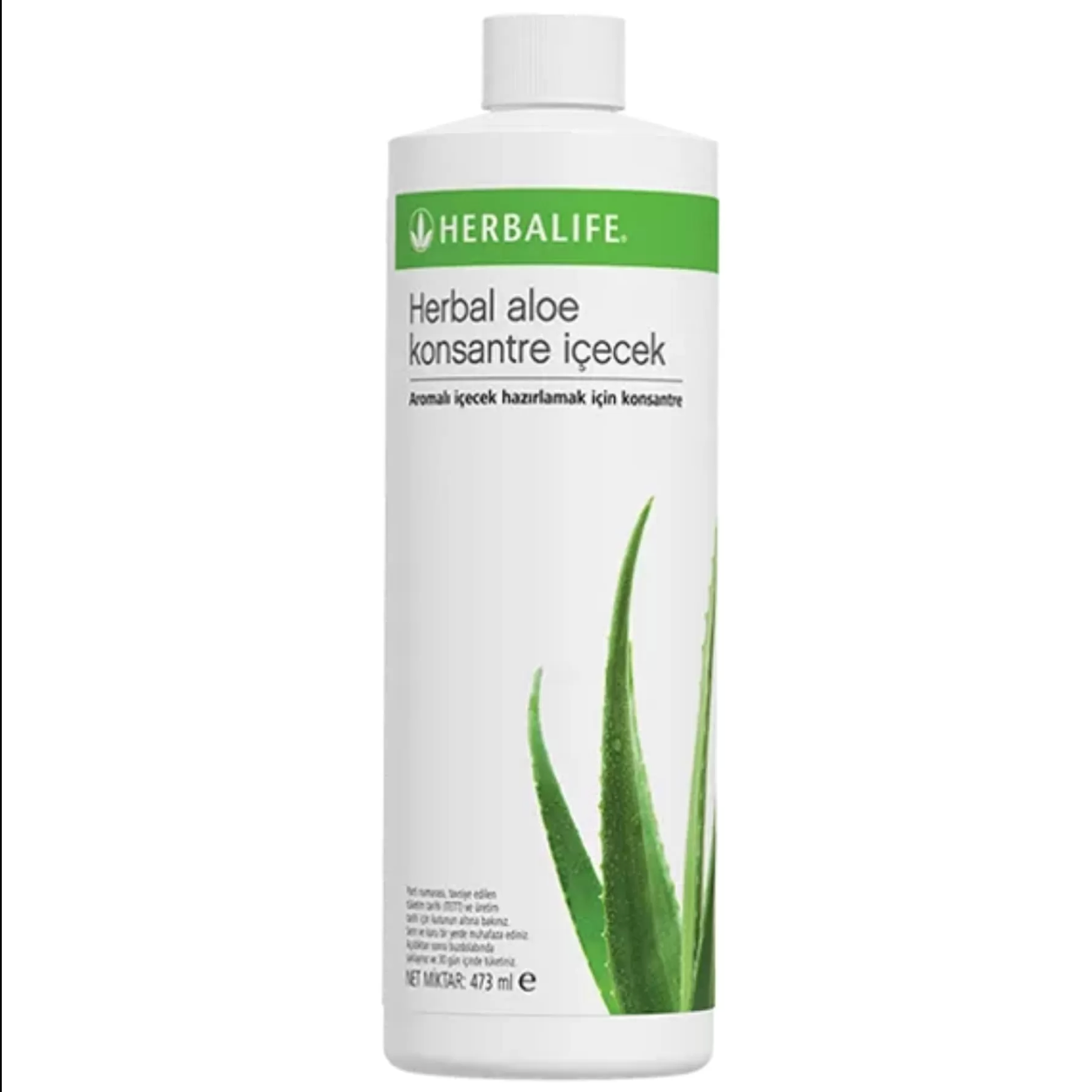 Herbalife Herbal Aloe Vera Suyu Konsantre İçecek 473 ML